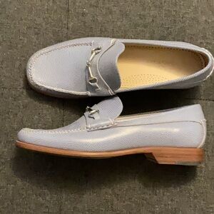 Light blue Cole Haan Loafers